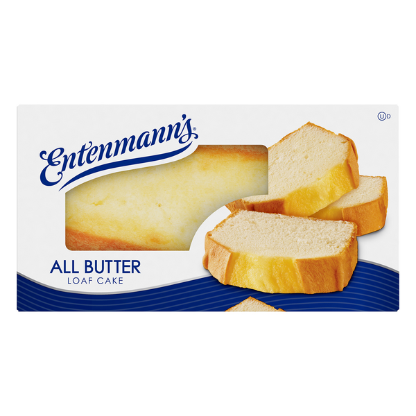 Save on Entenmann's All Butter Loaf Cake Order Online Delivery MARTIN'S