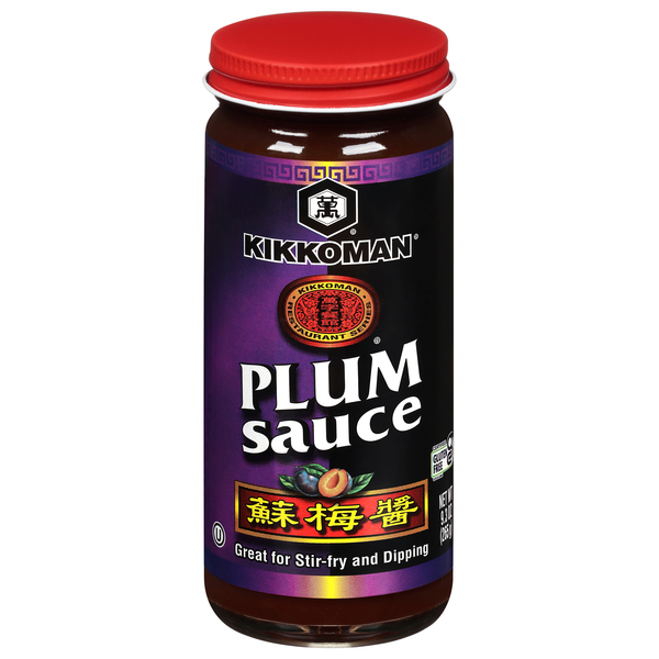 Kikkoman Plum Sauce