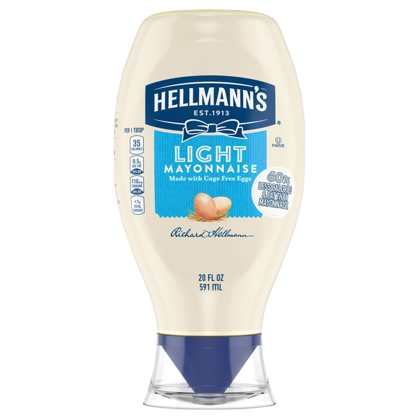 Hellmann's Light Mayonnaise