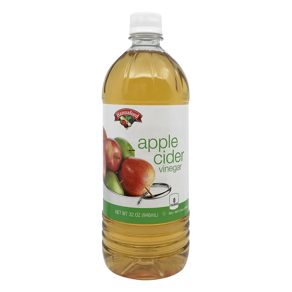 Hannaford Apple Cider Vinegar