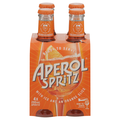 Aperol Spritz Aperitif Liqueur - 4 pk