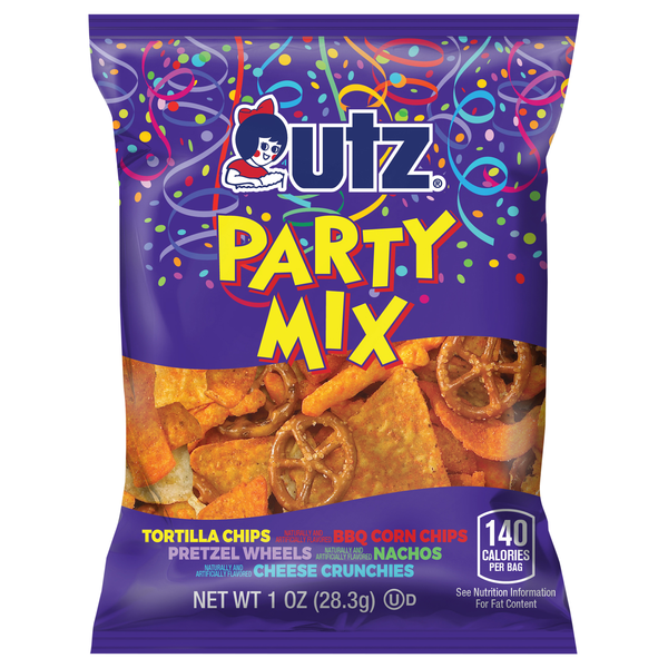 Utz Party Mix