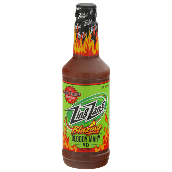 Save on Zing Zang Blazing Bloody Mary Mix Order Online Delivery Food Lion