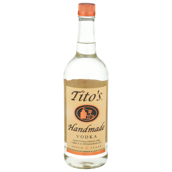 Tito's Handmade Vodka