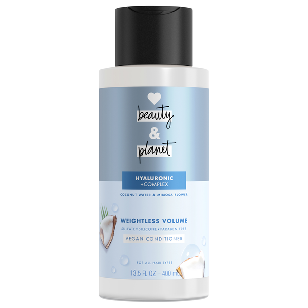 Save on Love Beauty & Weightless Volume Coconut Water Vegan Conditioner Order Online