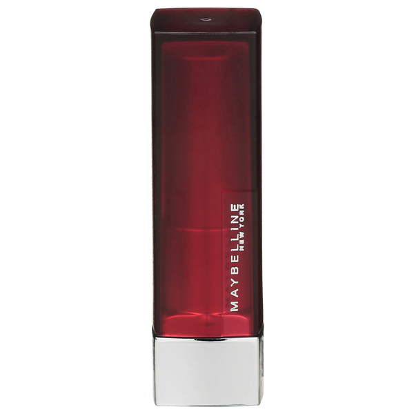 Maybelline Color Sensational Matte Lipstick Divine Wine 695