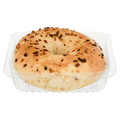 Our Brand Bakery Onion Bagel (Single)