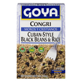 Goya Cuban-Style Black Beans & Rice