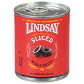 Lindsay Sliced Ripe Black Olives