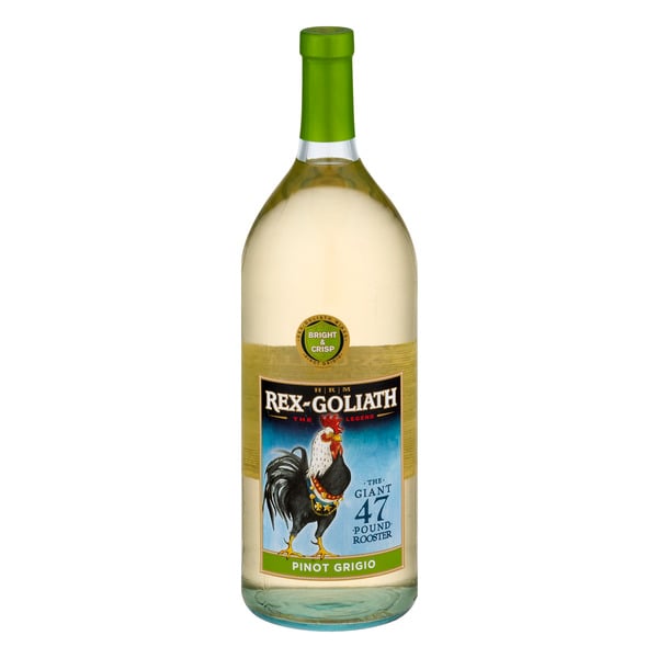 Rex Goliath Pinot Grigio Wine