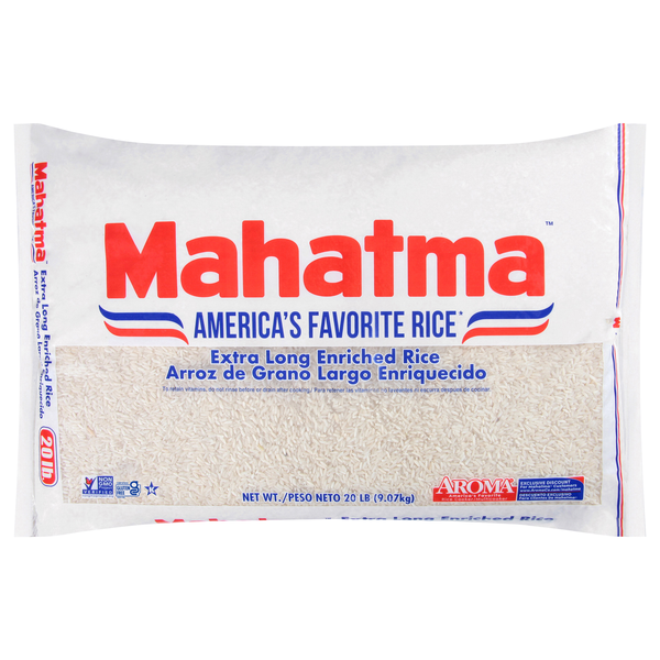 Mahatma Gluten Free Extra Long Rice