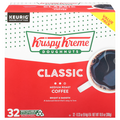 Krispy Kreme Classic Medium Roast K-Cup Coffee Pods