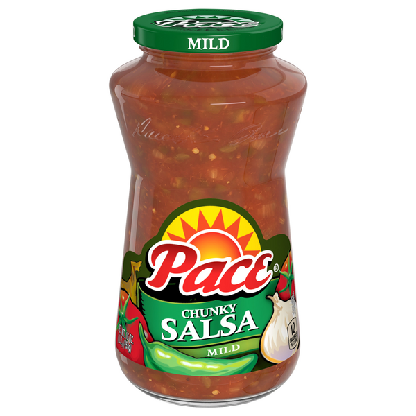 Pace Mild Chunky Salsa