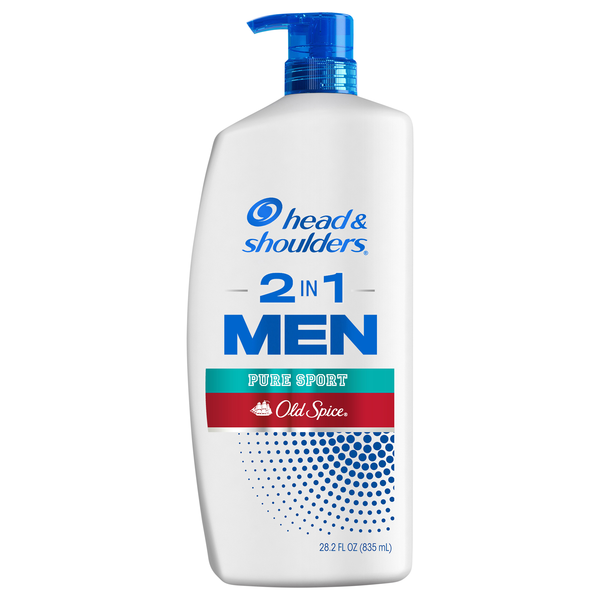 Head & Shoulders Advanced Series Dandruff 2-in-1 Shampoo + Conditioner