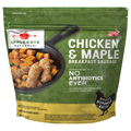Applegate Naturals Gluten Free Chicken & Maple Breakfast Sausage Frozen