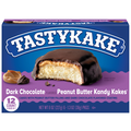 Tastykake Dark Chocolate Peanut Butter Kandy Kakes 2 ea - 6 ct
