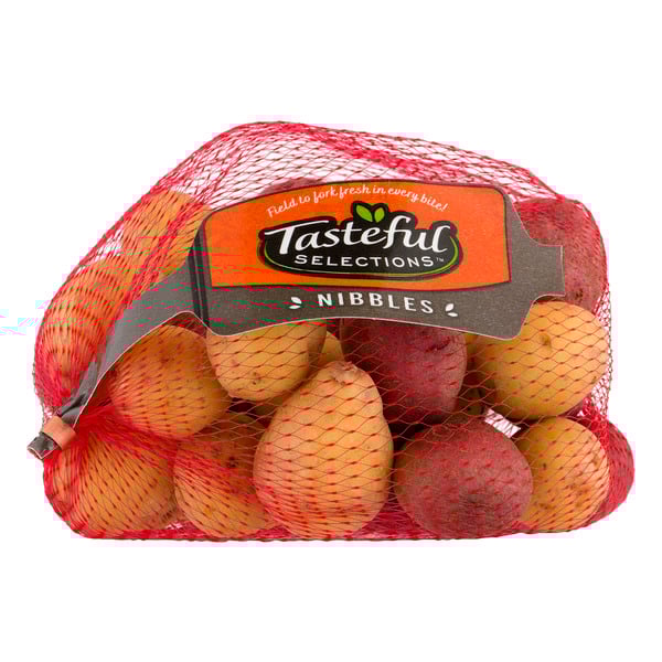 Tasteful Selections Nibbles Bite-Size Potatoes Bag