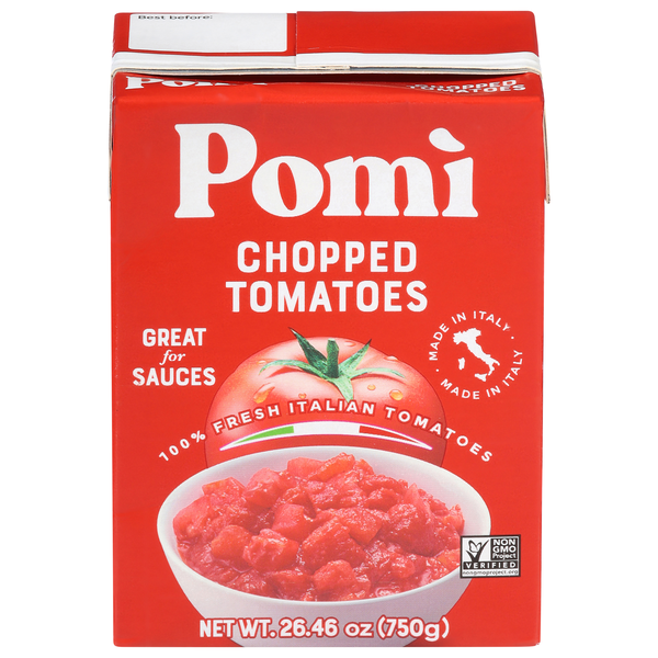Pomi Chopped Tomatoes