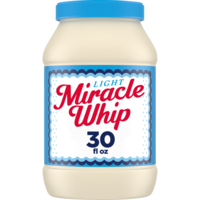 Miracle Whip Light Mayo-Like Dressing | Hannaford