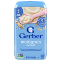 Gerber Grain & Grow 2nd Food Multigrain Baby Cereal