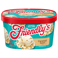 Friendly's Caramel Swirl Frozen Dairy Dessert