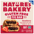 Nature's Bakery Gluten Free Strawberry Fig Bars - 6 ct
