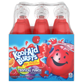 Kool-Aid Bursts Tropical Punch Soft Drink - 6 pk