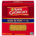 San Giorgio Acini Di Pepe Pasta