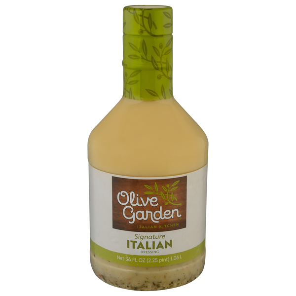 Olive Garden Signature Italian Dressing