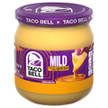 Taco Bell Mild Salsa Con Queso Dip