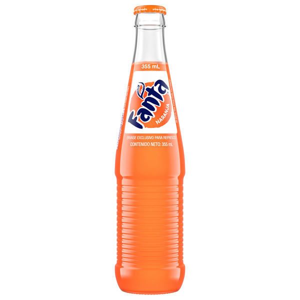Fanta Orange Soda