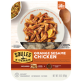 Soules Kitchen Orange Sesame Chicken