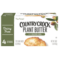 Country Crock Dairy Free Plant Butter Spread Sticks with Olive Oil - 4 ct