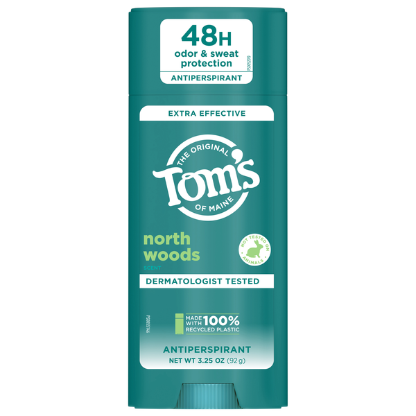 Tom's of Maine North Woods Scent Antiperspirant