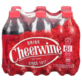 Cheerwine Soda - 6 pk