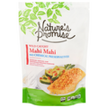 Nature's Promise Wild Caught Boneless Skinless Mahi Mahi Frozen