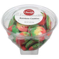 Ukrop's Rainbow Cookies
