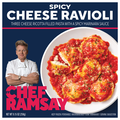 By Chef Ramsay Spicy Cheese Ravioli Frozen Meal