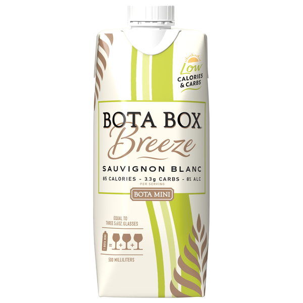 Bota Box Breeze Sauvignon Blanc Wine