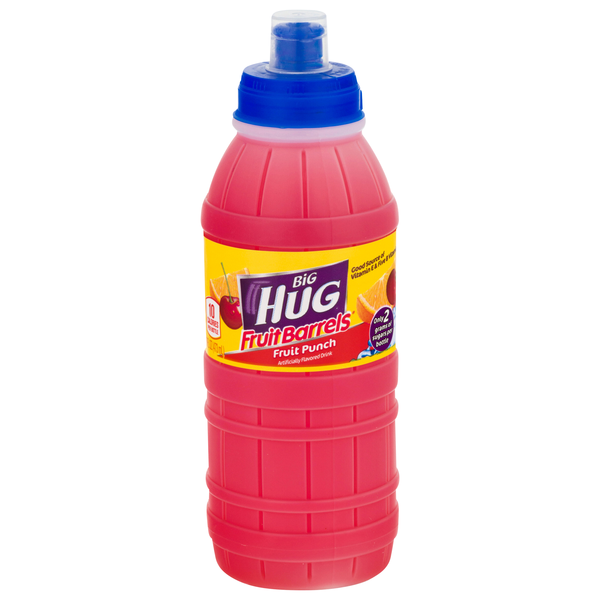 Big Hug Fruit Barrels Fruit Punch