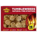 Royal Oak Natural Fire Starters Tumbleweeds