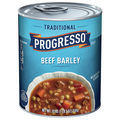 Progresso Traditional Beef Barley Soup