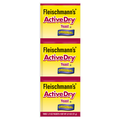 Fleischmann's Original Active Dry Yeast Packets - 3 ct