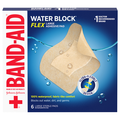 Band-Aid Water Block Flex Adhesive Pads Large