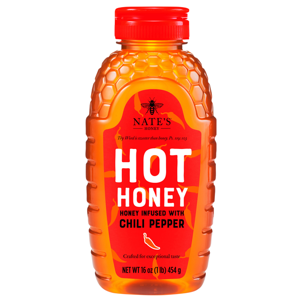Nate's Hot Honey
