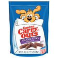 Canine Carry Outs Beef Flavor Sausage Links Dog Treat Snacks