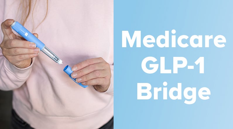 Medicare GLP-1 Bridge Program