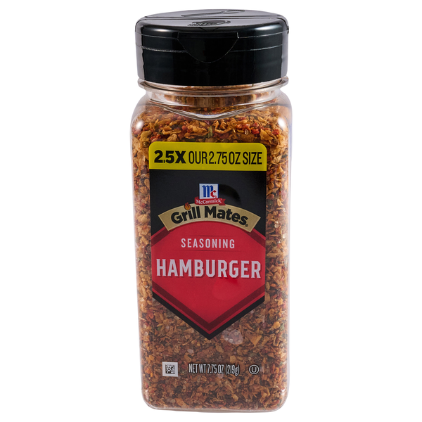 McCormick Grill Mates Hamburger Seasoning