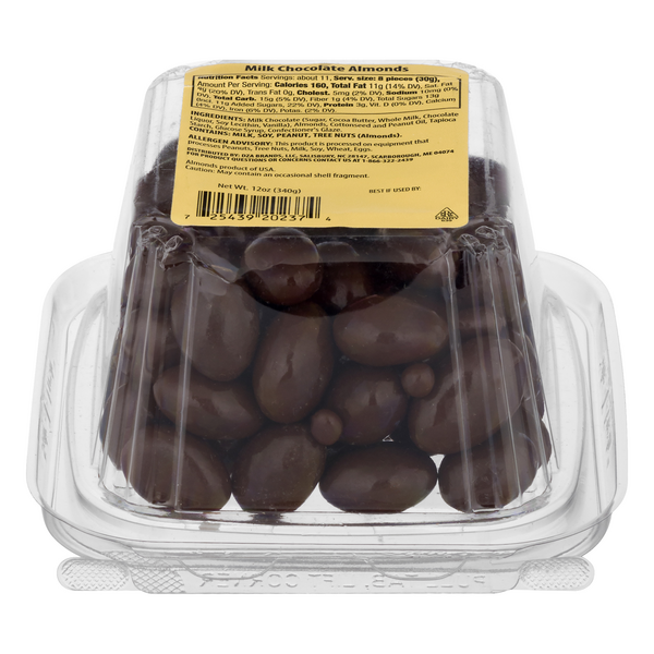 Taste of Inspirations Almonds Milk Chocolate Covered