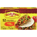 Old El Paso Hard & Soft Taco Shells - 12 ct
